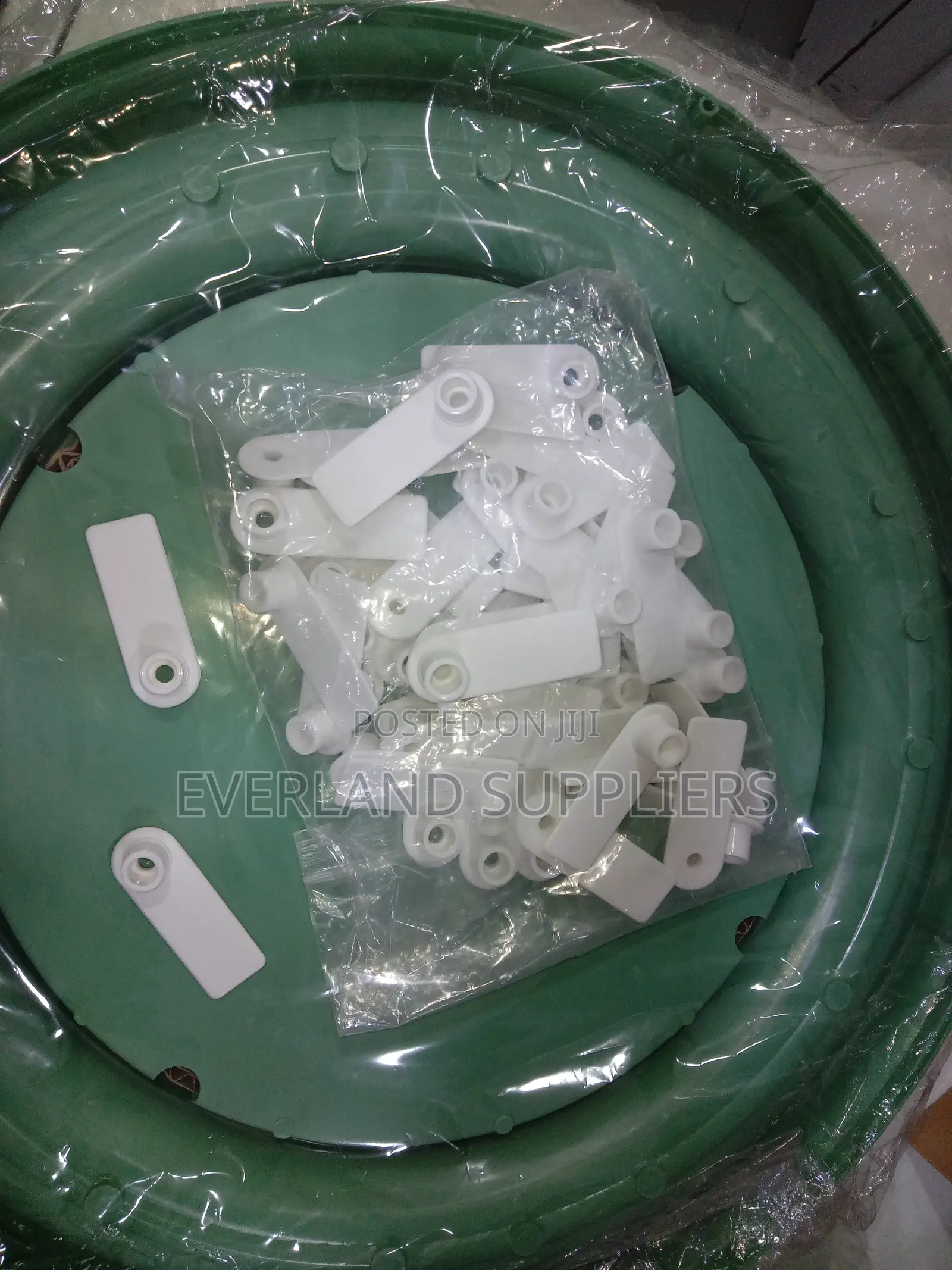 Ear Tags - Management Ready 500 PCS and Above