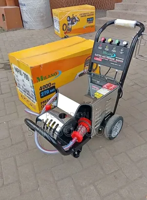 Milano Electric High Pressure Washer 4000psi