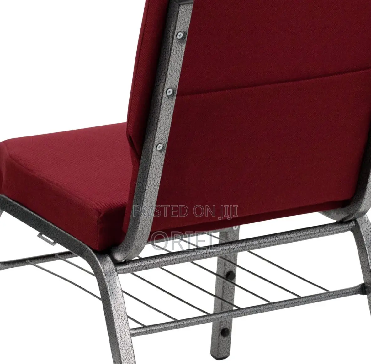 Office Chair : Heavy Duty Fabric Church Chair