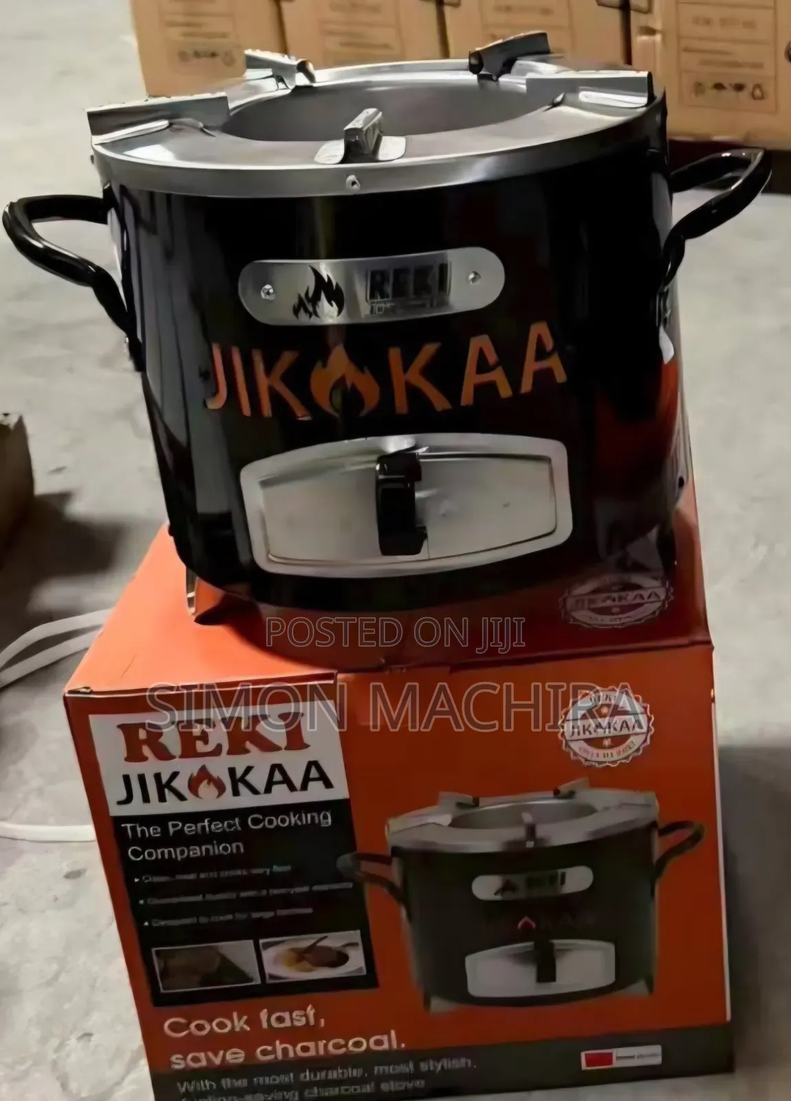 Reki Jiko Kaa Medium Size