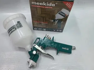 Meakinda Spray Gun/Compressor Spray Gun