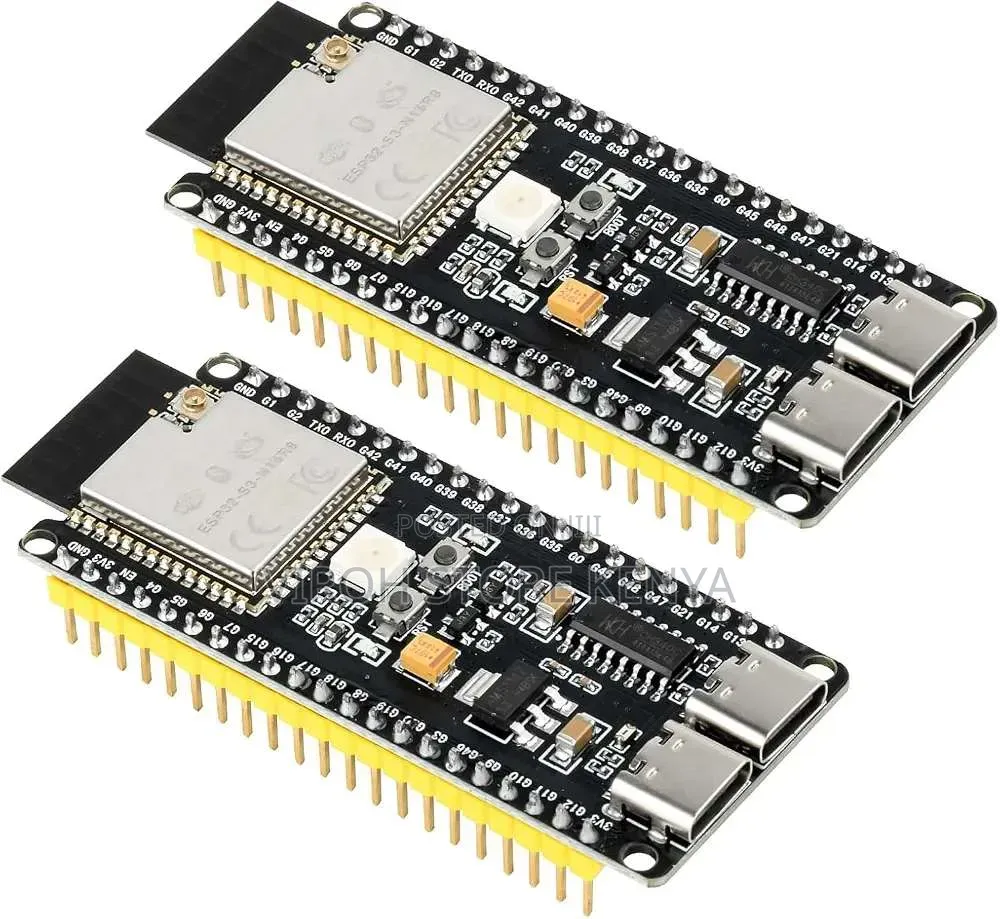 ESP32-S3 Dual Type-C Development Board