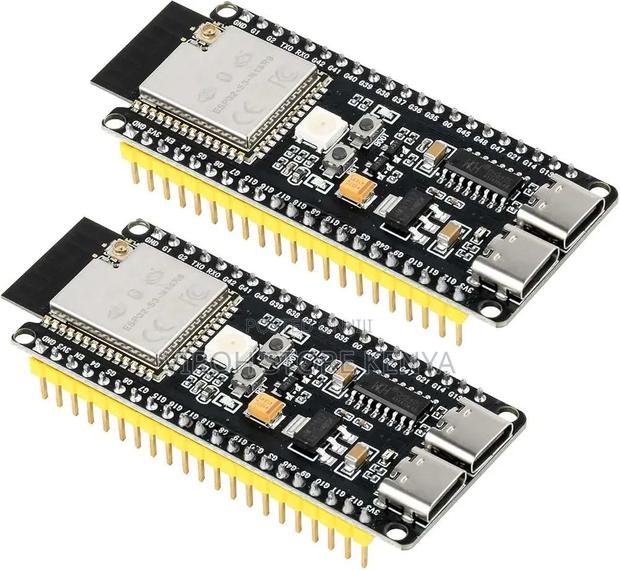 ESP32-S3 Dual Type-C Development Board - main view