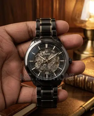 Automatic Rado HyperChrome High-Tech Ceramic