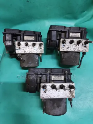 Abs Pump Nissan N v 200