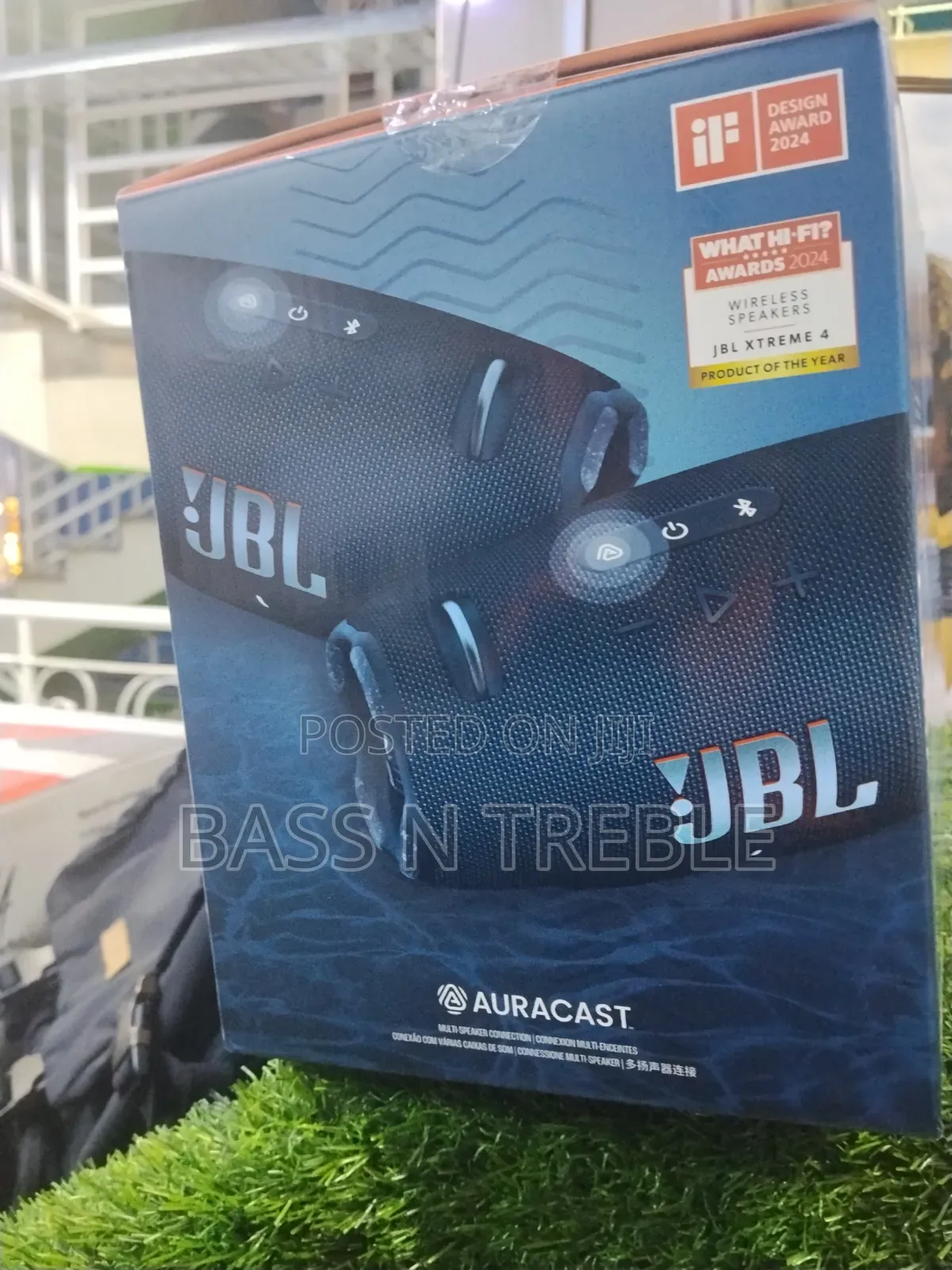 JBL Xtreme 4