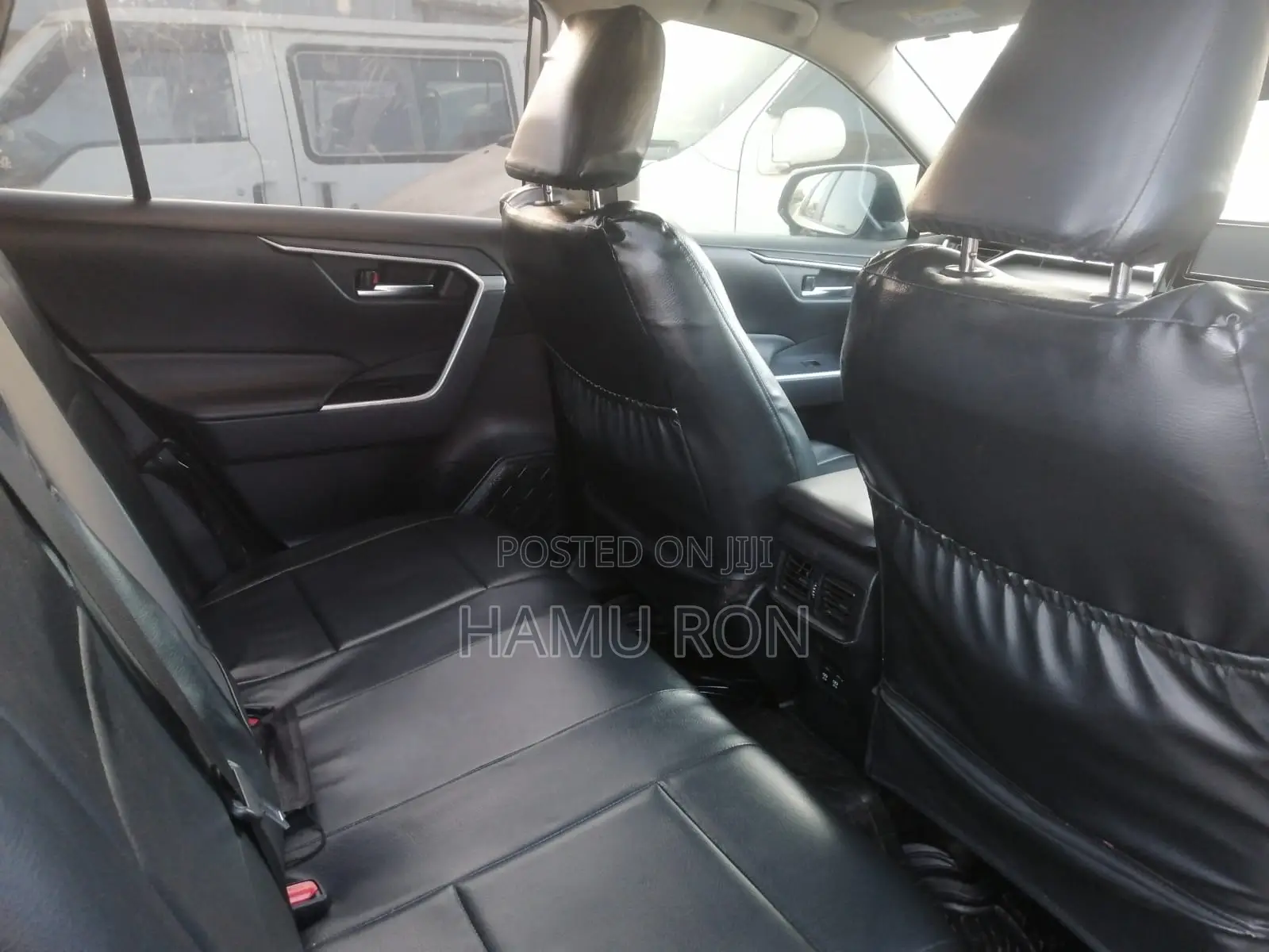 Toyota RAV4 2019 White
