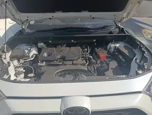 Toyota RAV4 2019 White