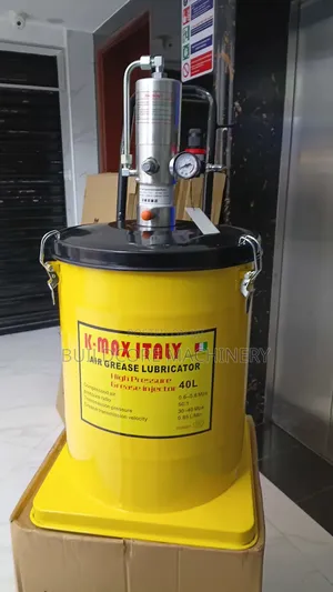 40litres Kmax Italy Air Grease Bucket