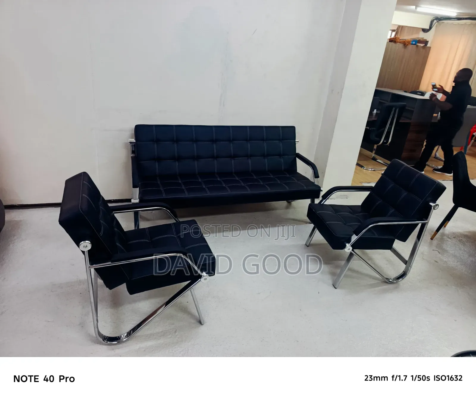 Office Sofa Set