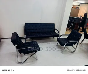 Office Sofa Set