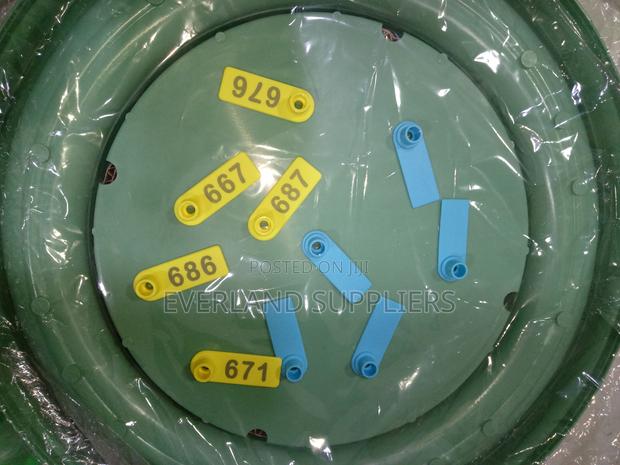 Ear Tag - Easy Visual Wholesale - main view