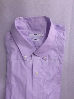 Men's Official Fitting Shirt