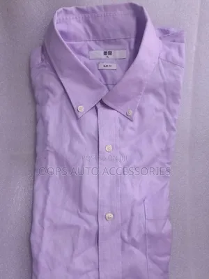 Men's Official Fitting Shirt