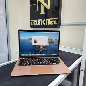 Laptop Apple MacBook Air 8GB Intel Core i5 SSD 256GB