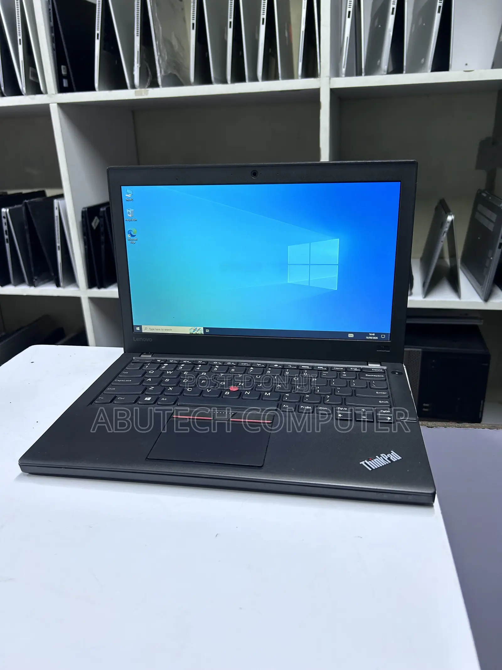 Laptop Lenovo ThinkPad X260 8GB Intel Core i5 SSD 128GB