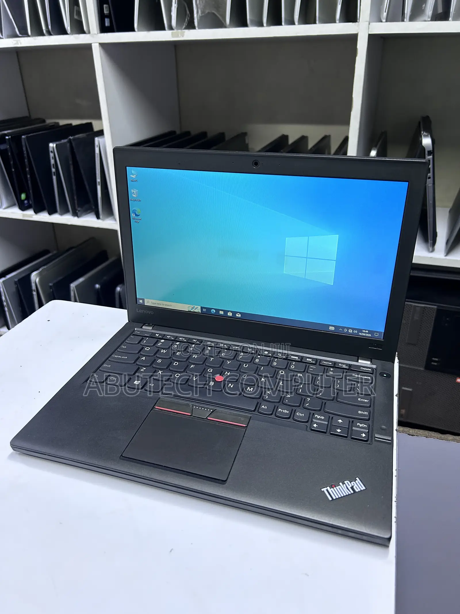 Laptop Lenovo ThinkPad X260 8GB Intel Core i5 SSD 128GB