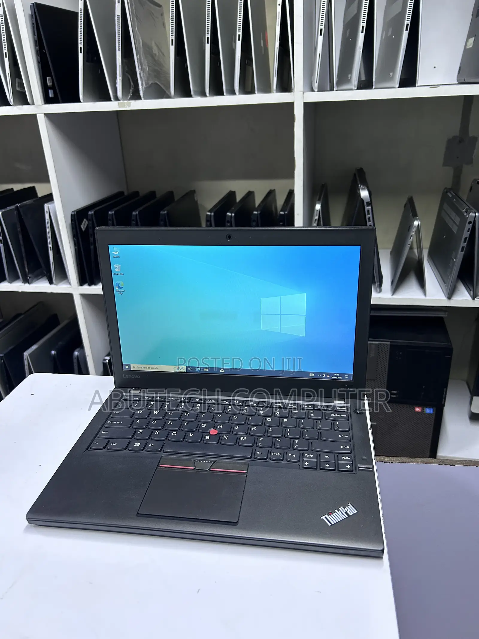 Laptop Lenovo ThinkPad X260 8GB Intel Core i5 SSD 128GB
