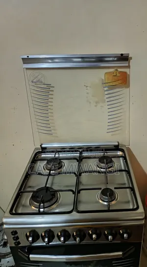Gas Cooker