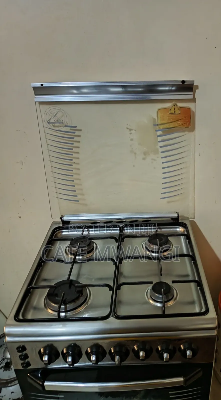 Gas Cooker