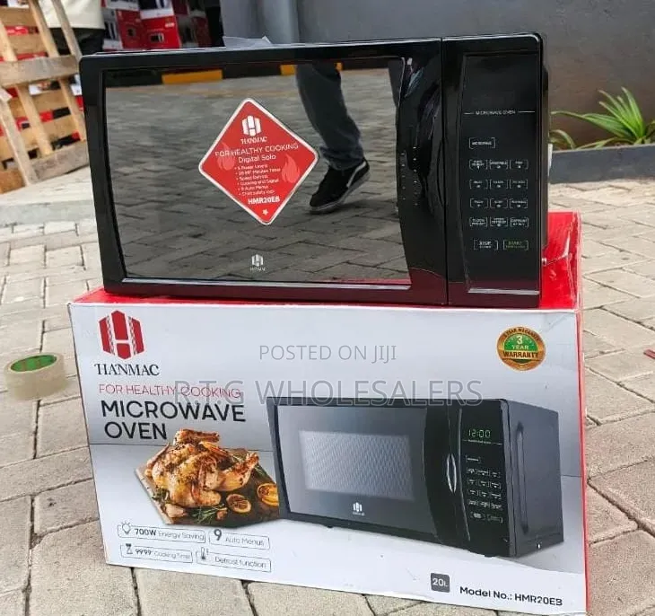 Hanmac 20l Microwave