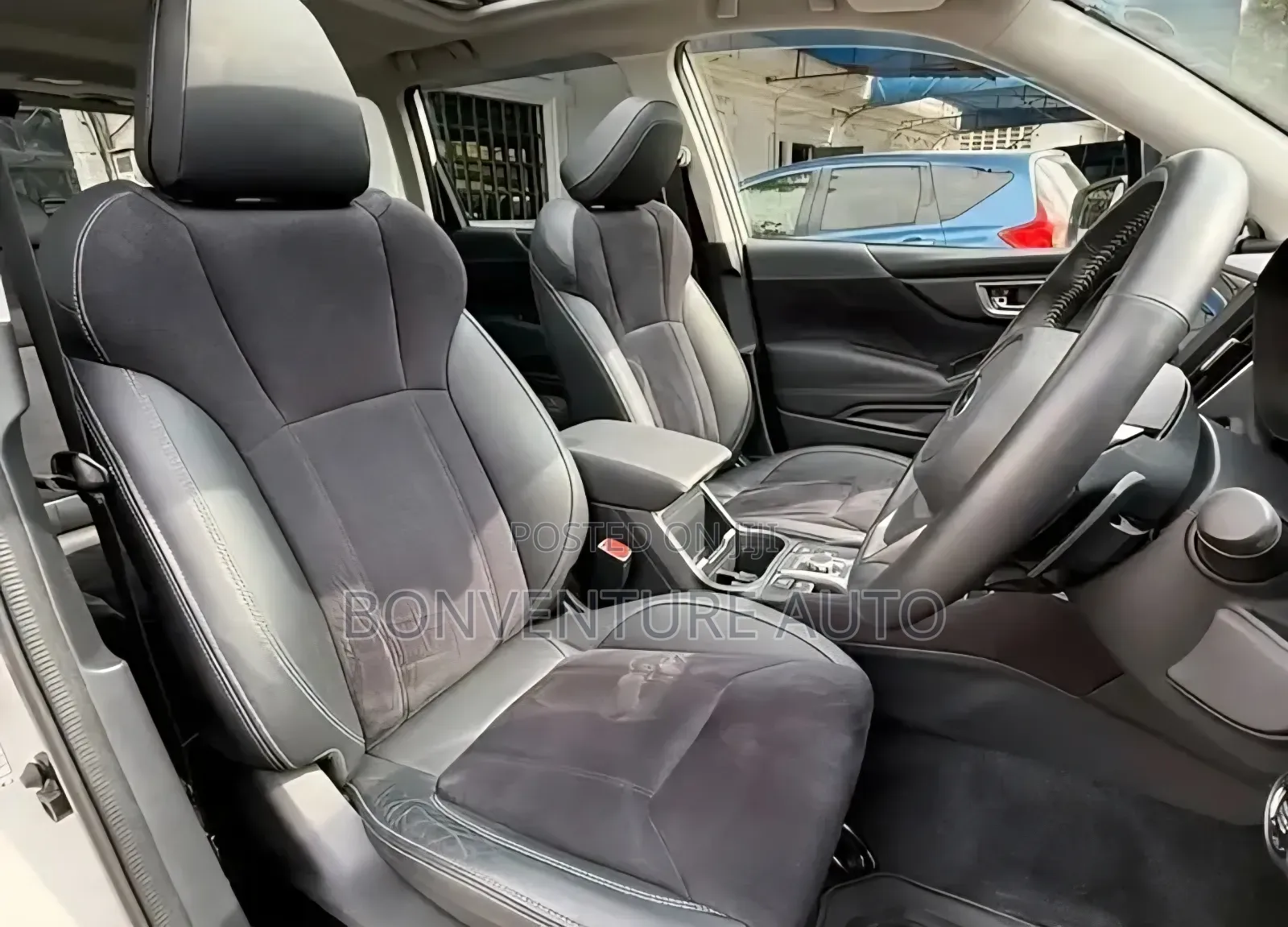 Subaru Forester Premium 2021 White