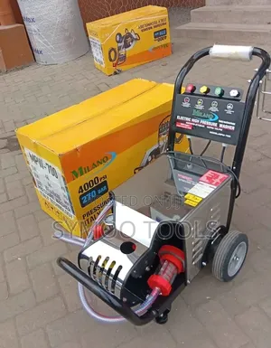 Milano Electric High Pressure Washer 4000psi