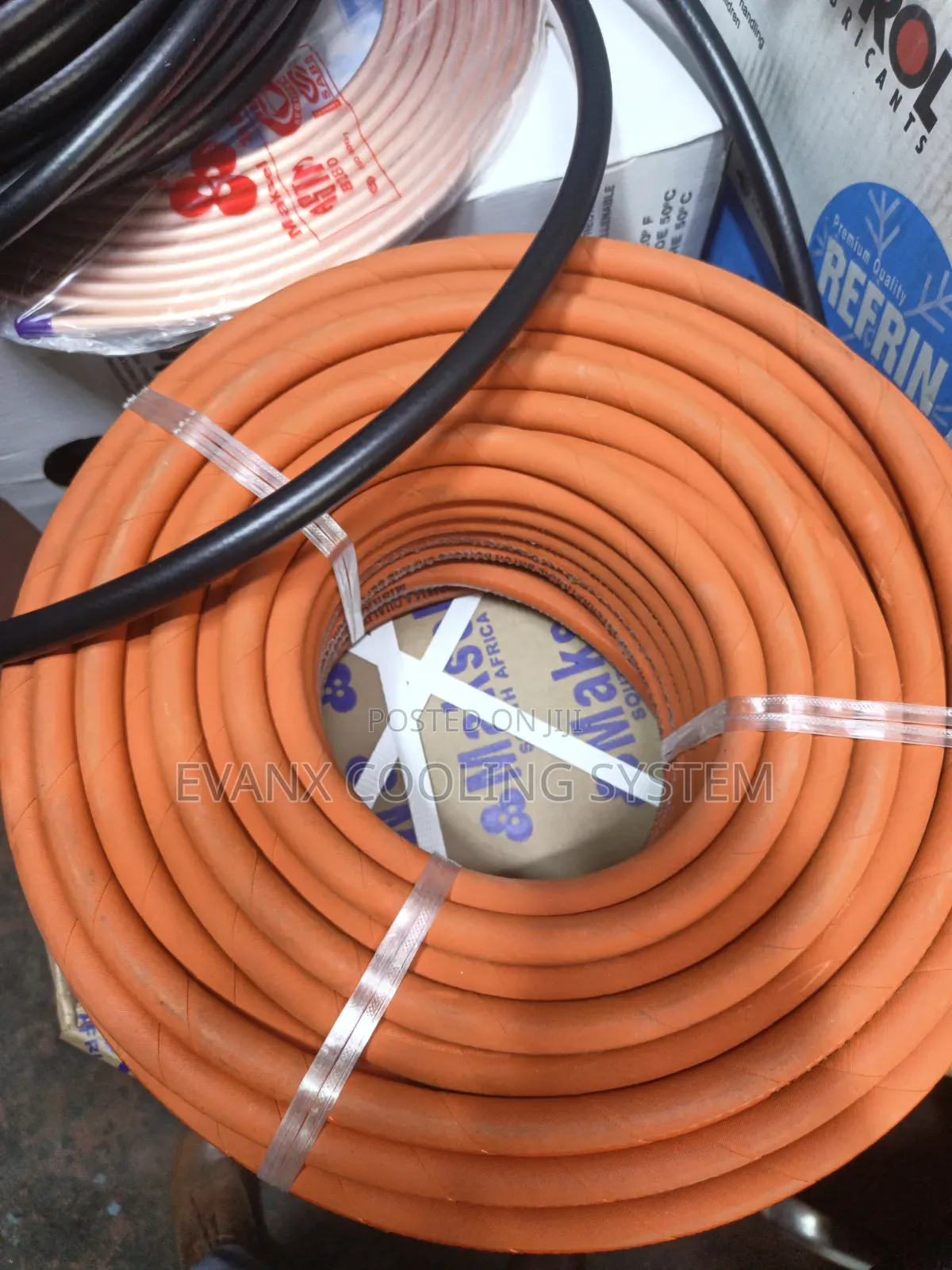 Pex Pipe 30 MTRS