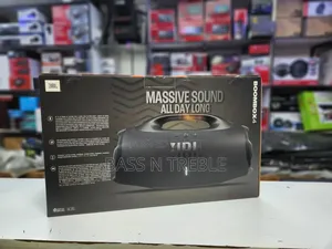 JBL Boombox 4