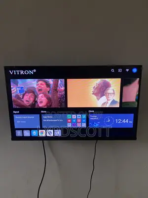 Vitron 32 Inch QLED Android TV