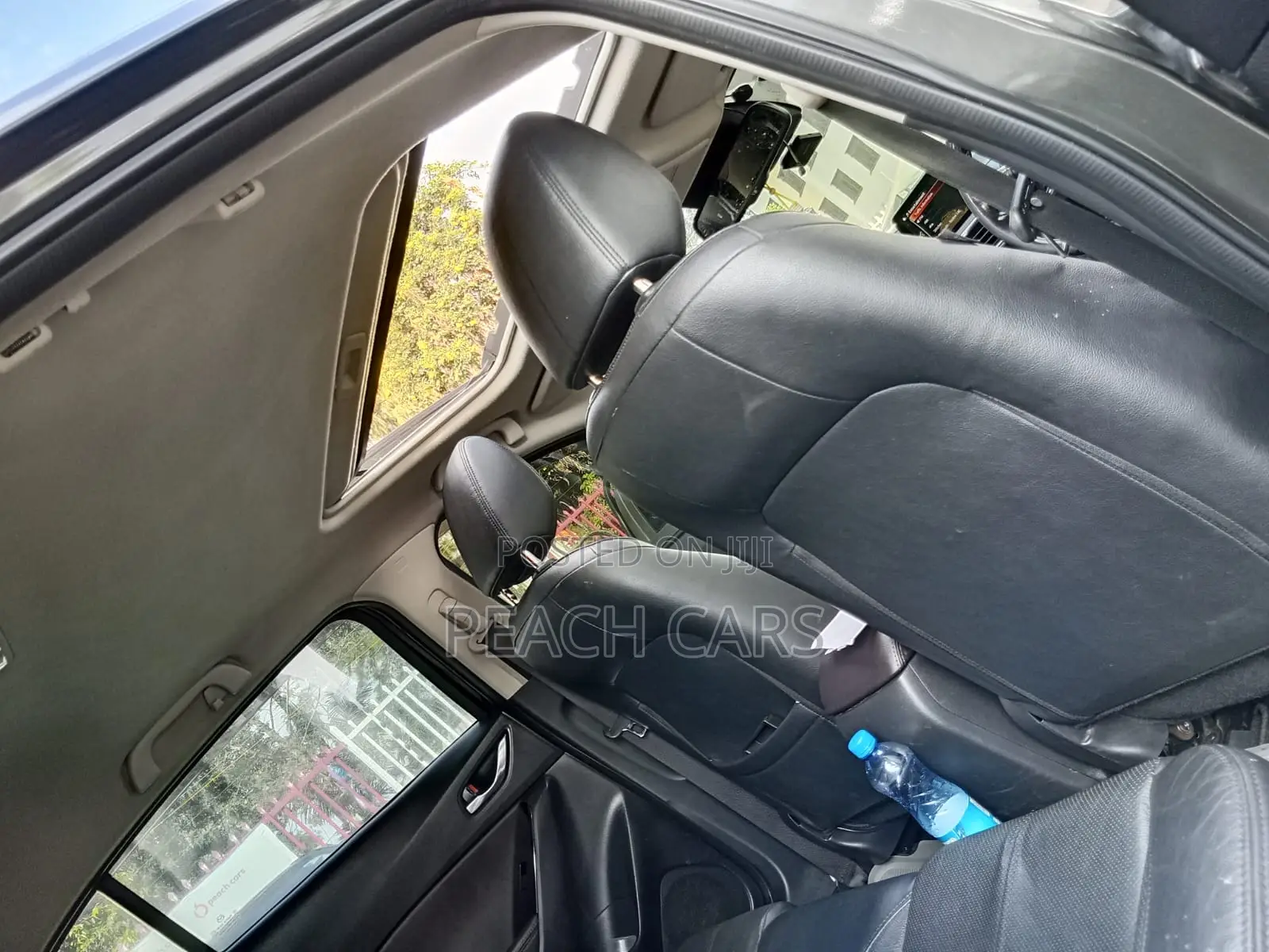 Mazda Axela 2017 Gray