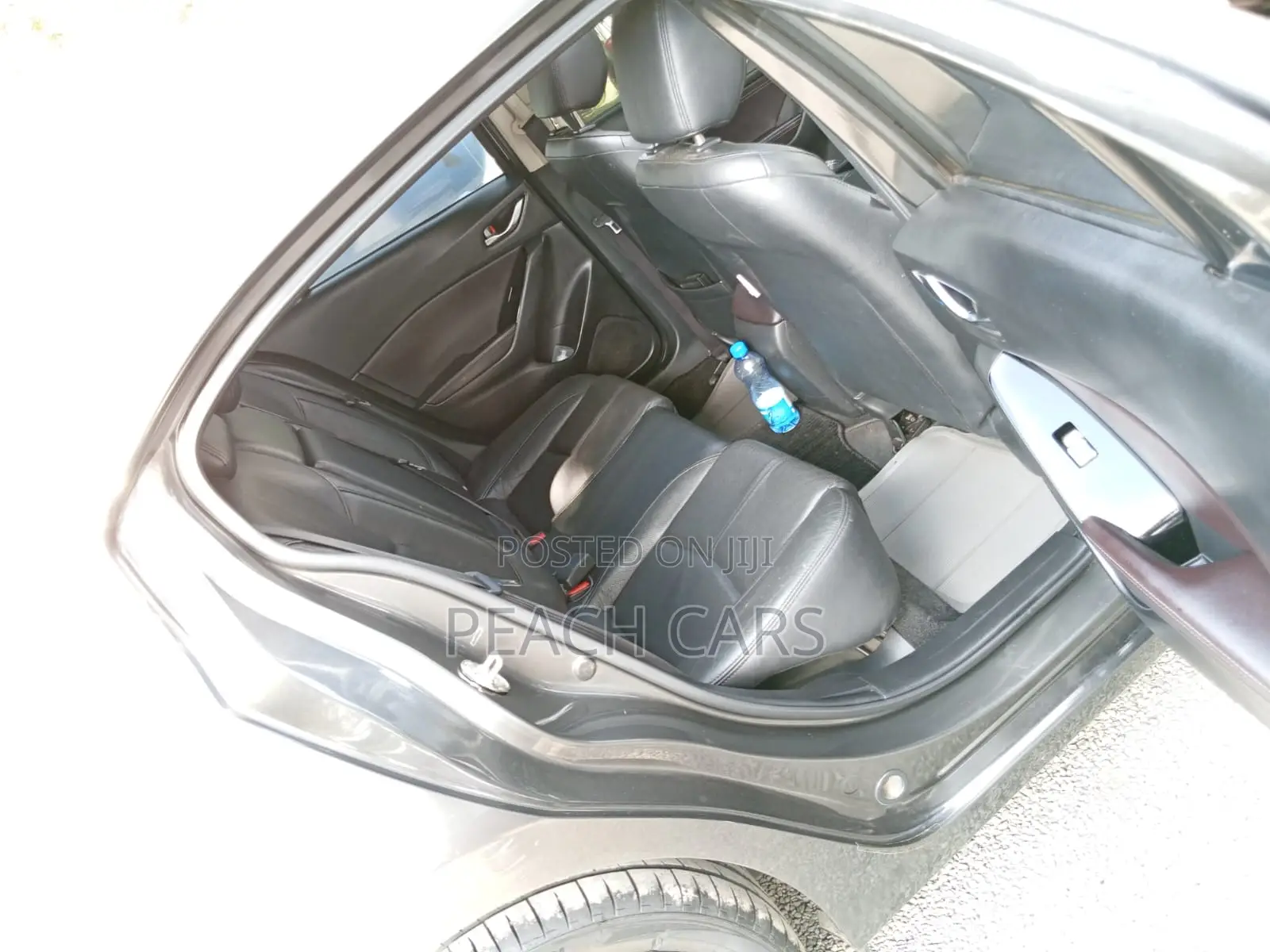 Mazda Axela 2017 Gray
