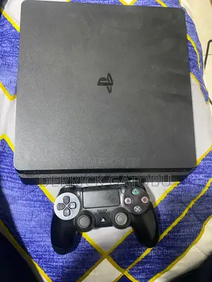 PS4 Slim 1TB Pre Owned and Slightly Used