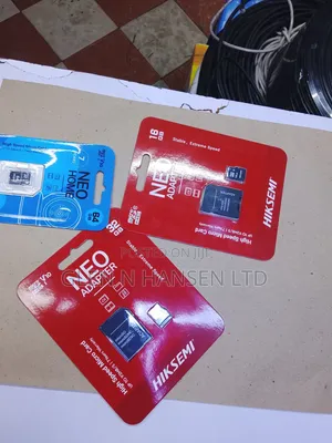 16gb 32gb 128gb Hiksemi Micro Sd Card CCTV