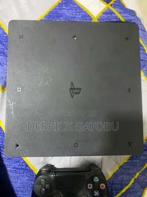 PS4 Slim 1TB Pre Owned and Slightly Used