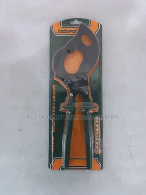Jadever Ratchet Cable Cutter/ 320mm Cable Cutter