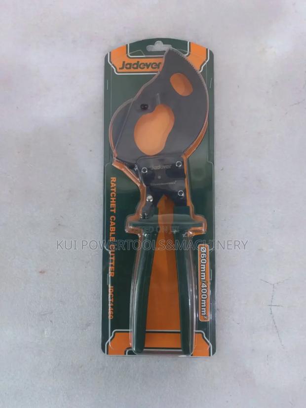 Jadever Ratchet Cable Cutter/ 320mm Cable Cutter
