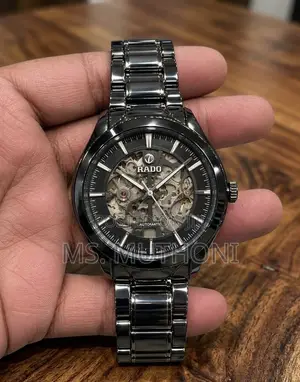 Automatic Rado HyperChrome Plasma High-Tech Ceramic
