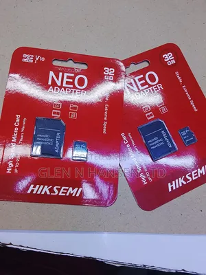 16gb 32gb 128gb Hiksemi Micro Sd Card CCTV