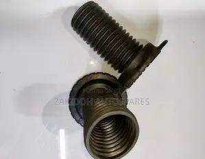Shock Dust Rubbers