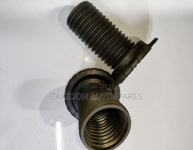 Shock Dust Rubbers - main view