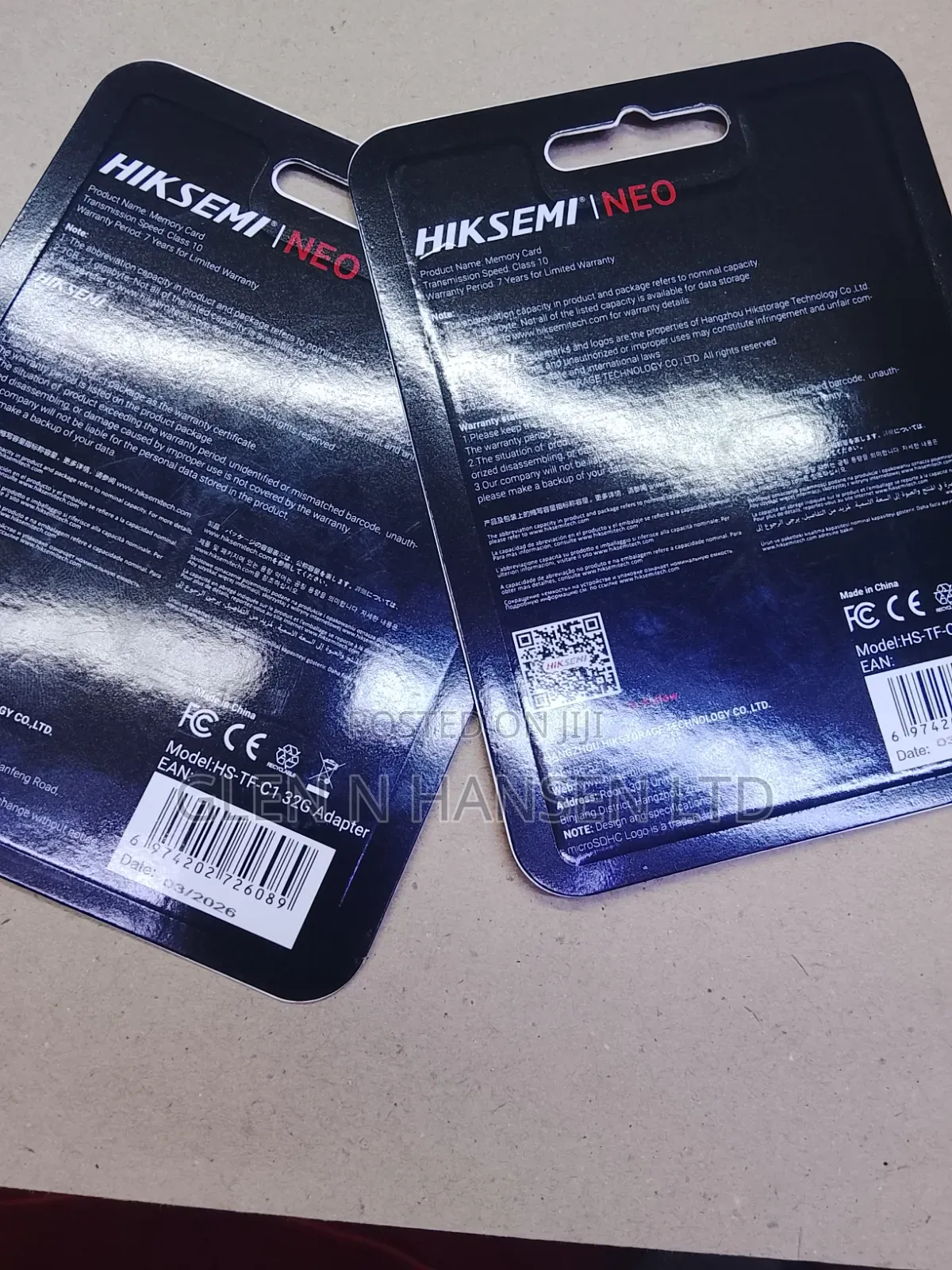 16gb 32gb 128gb Hiksemi Micro Sd Card CCTV