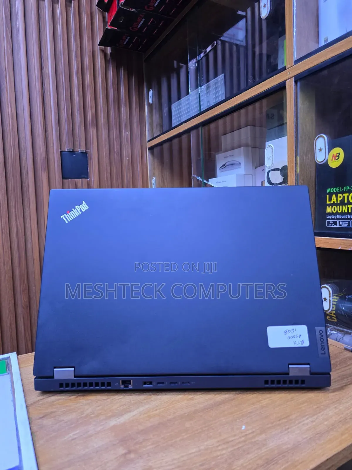 Laptop Lenovo ThinkPad P15s 16GB Intel Core i9 SSD 512GB