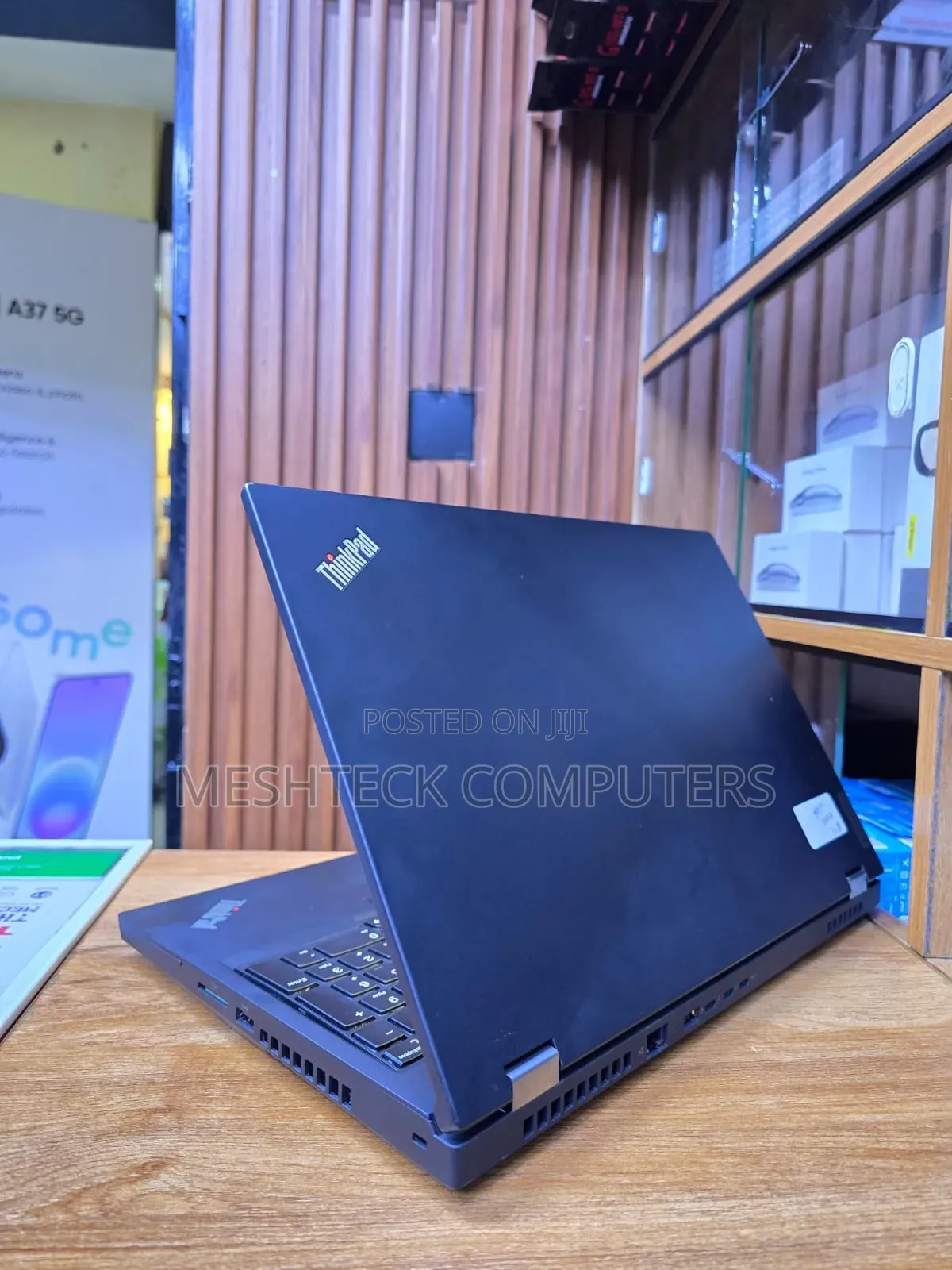 Laptop Lenovo ThinkPad P15s 16GB Intel Core i9 SSD 512GB