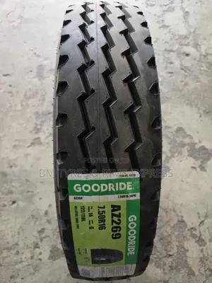 750 R16 Goodride Tires (Allposition)
