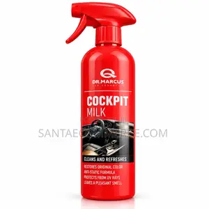 Dr. Marcus Satin Cockpit Milk