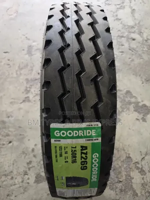 750 R16 Goodride Tires (Allposition)