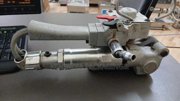 Pneumatic Strapping Machine - thumbnail 2
