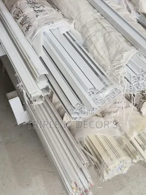 Double Track Rails 6m Long