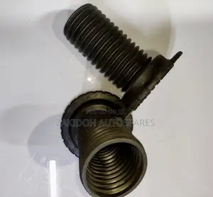 Shock Dust Rubbers